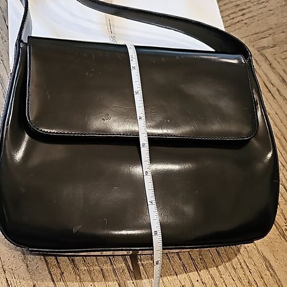 Black handbag Jones New York - Picture 9 of 12